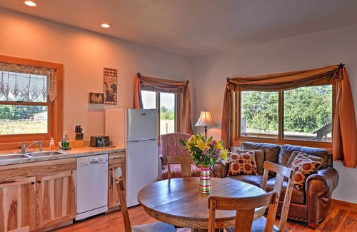 Columbia Falls Apartment | Columbia Falls Vacation Rental Near Flathead River