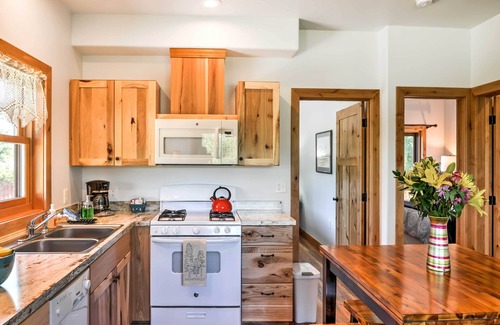 Columbia Falls Apartment | Columbia Falls Vacation Rental: 10 Mi to Whitefish
