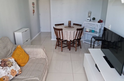 Jacarepagua Apartment | Comfort and Leisure in Rio