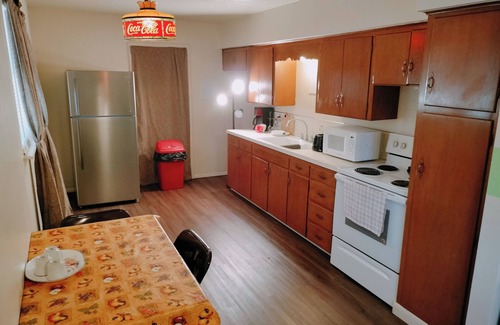 Lawton House | Comanche, Cameron, Good Year, Fort-Sill, Medicine Park, Lawton, Oklahoma. n