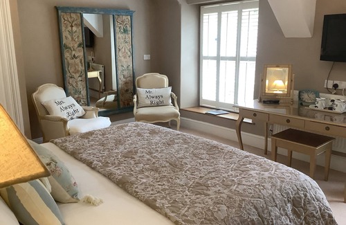 Holford Hotel | Combe House Hotel