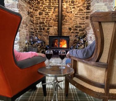 Holford House | Combe House Hotel