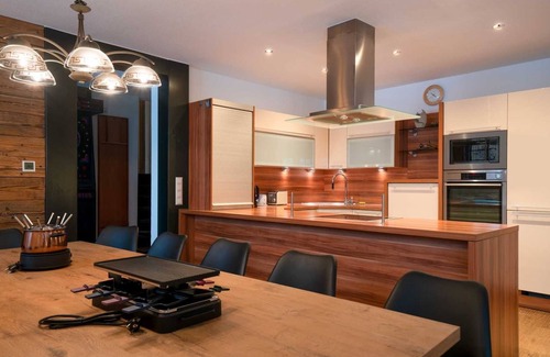 Ried im Oberinntal Apartment | Combination mountain view - Stadlchalet
