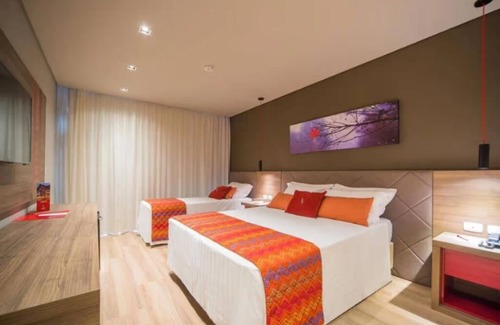 Centro Hotel | Come and discover the Hotel Laghetto Stillo Borges
