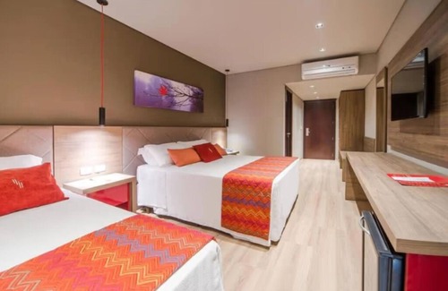 Centro Hotel | Come and discover the Hotel Laghetto Stillo Borges