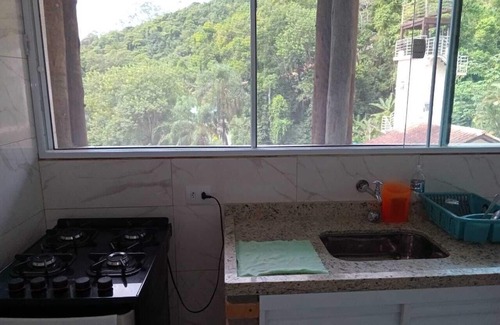 Praia Vermelha Condo | Come and enjoy nature with lots of relaxation in this comfortable property!