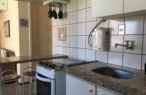 Meireles Apartment | Come and enjoy the best of the northeast with a sea view
