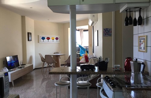 Meireles Apartment | Come and enjoy the best of the northeast with a sea view