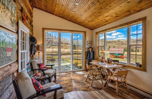 Paonia House | Come Enjoy The Rockin Rose Ranch