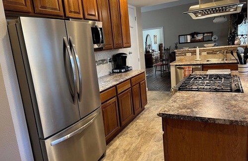 La Junta House | Come enjoy the Victorian charm of this beautiful home.