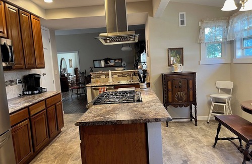 La Junta House | Come enjoy the Victorian charm of this beautiful home.