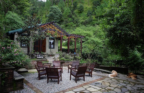 Shyamkhet Resort | Come experience what is reputed to be the best luxury retreat in the Himalayas!