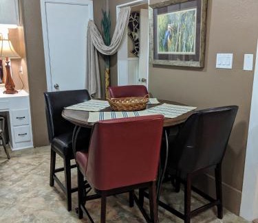 Bacliff House | Come Friday Cottages