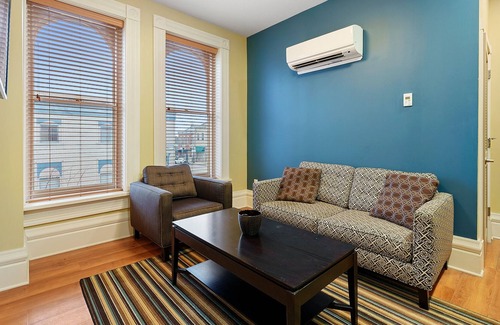St. Clairsville House | Come home to a Lavishly Renovated Condo minutes from Wheeling 205