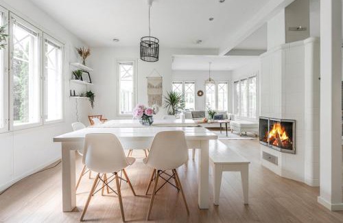 Pirkkala Villa | Come in! "Pirkkala" Spacious city Family Villa near Lake & Airport