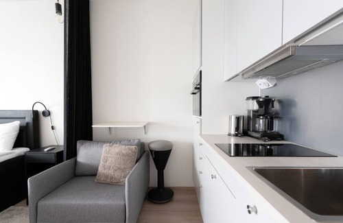 Tampere Apartment | Come in! `Wallesmanni` Best location in Tampere!