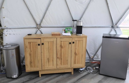 Union House | Come Spring Farm Glamping Dome 2