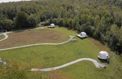 Union House | Come Spring Farm Glamping Dome 2