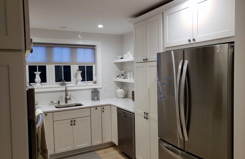 Easton's Point Cottage | Come Stay by the Sea on Easton’s Point — A 5-Star Guest Favorite!