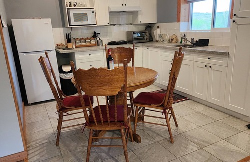 Division No. 3 Cabin | Come stay in a new 6 guest Cabin, Wildwood near Waterton, Crowsnest Pass, Castle