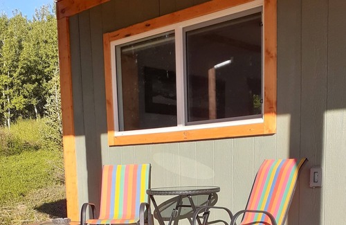 Division No. 3 Cabin | Come stay in a new 6 guest Cabin, Wildwood near Waterton, Crowsnest Pass, Castle