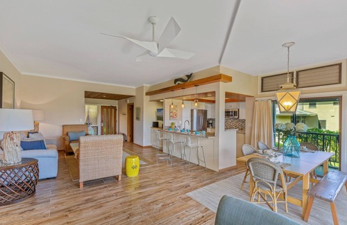 Kapalua Villa | Come to Maui- Beautiful 2BD/3BA OceanView Kapalua Ridge Villa