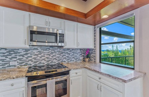 Kapalua Villa | Come to Maui- Beautiful 2BD/3BA OceanView Kapalua Ridge Villa