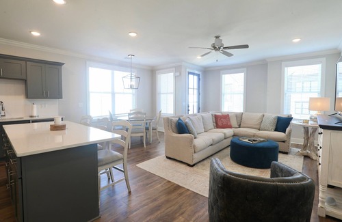 Oxford House | Come to the Sip - Luxe New Build