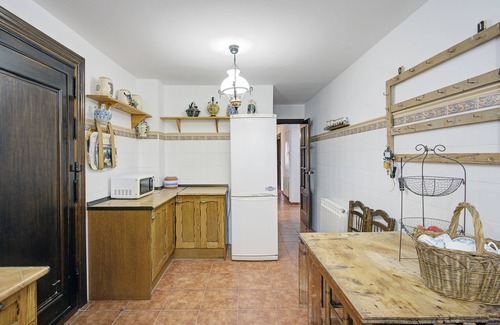Granada Ski Chalet | Comeback Caseria Virgen DE Africa