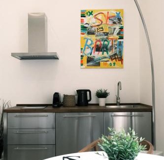 Guastalla Apartment | ComeCasa Modern Studio Crocetta M3