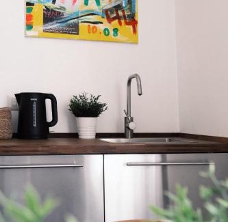 Guastalla Apartment | ComeCasa Modern Studio Crocetta M3