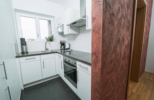 Unterburg am Klopeiner See Apartment | Comfortable apartment A with terrace - Ferienpark Scheiber