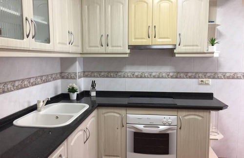 San Vicente del Raspeig Condo | Comfortable four bedroom apartment near the beach