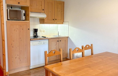 Notre-Dame-de-Bellecombe Apartment | Comfort in Notre-Dame-de-Bellecombe: 6 pers, 43m², 2 rooms