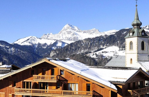 Notre-Dame-de-Bellecombe Apartment | Comfort in Notre-Dame-de-Bellecombe: 6 pers, 43m², 2 rooms