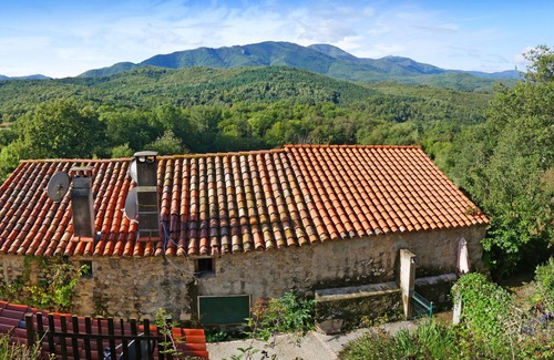 Saint-Laurent-de-Cerdans Cottage | Comfortable family friendly cottage peaceful unspoilt between France & Spain