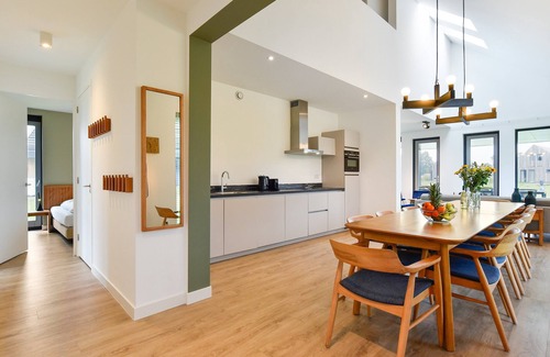 Witmarsum House | Comfort 12-person residence in the holiday park Landal Elfstedenhart
