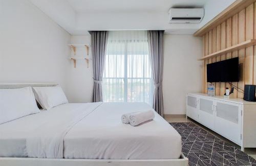 Pondok Aren Apartment | Comfort 1BR without Living Room Bintaro Embarcadero Apartment By Travelio