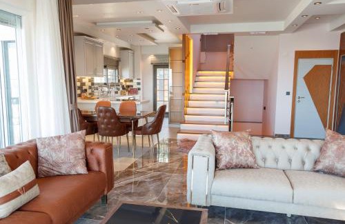Termal Villa | Comfort 4 bedroom villa yalova see view