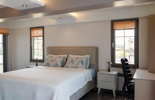Termal Villa | Comfort 4 bedroom villa yalova see view