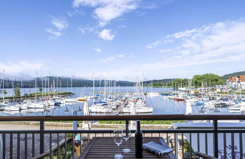 Lipno nad Vltavou Apartment | Comfort 4-person apartment in the holiday park Landal Marina Lipno