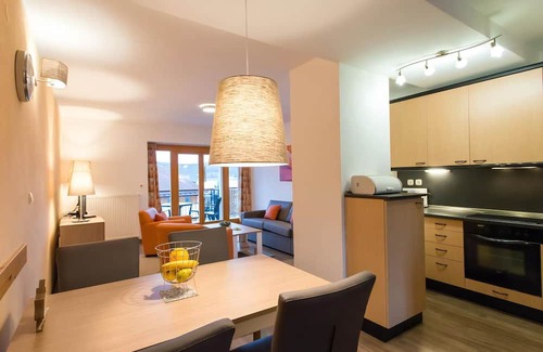 Lipno nad Vltavou Apartment | Comfort 4-person apartment in the holiday park Landal Marina Lipno