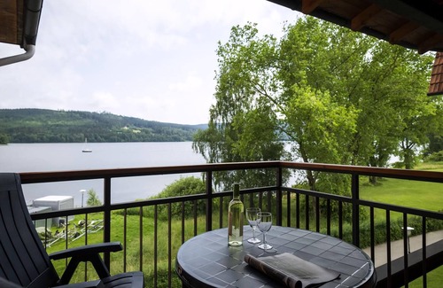 Lipno nad Vltavou Apartment | Comfort 6-person apartment in the holiday park Landal Marina Lipno