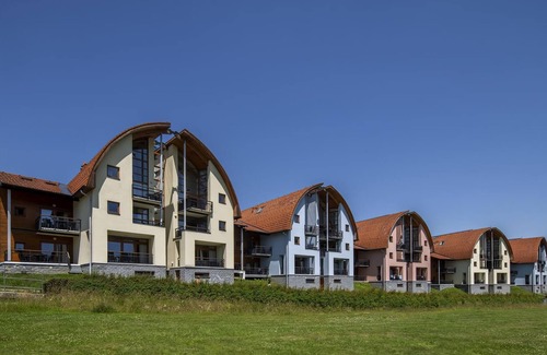 Lipno nad Vltavou Apartment | Comfort 6-person apartment in the holiday park Landal Marina Lipno