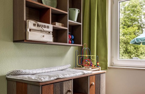 Leiwen House | Comfort 6-person children's bungalow in the holiday park Landal Sonnenberg