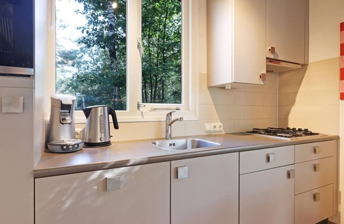 Nieuw-Milligen House | Comfort 6-person children's bungalow in the holiday park Landal Rabbit Hill