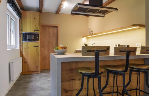Kell am See House | Comfort 6-person Ranger house in the holiday park Landal Hochwald