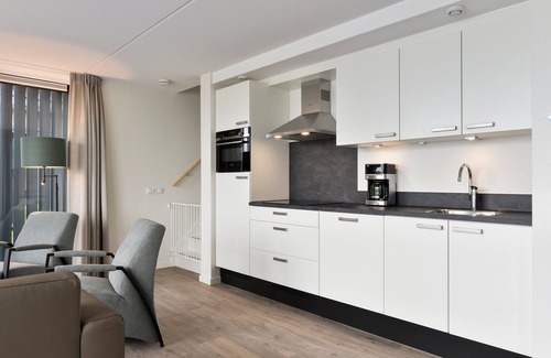 Blokzijl House | Comfort 6-person residence in the holiday park Landal Waterresort Blocksyl