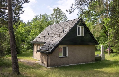 Nieuw-Milligen House | Comfort 8-person bungalow in the holiday park Landal Rabbit Hill