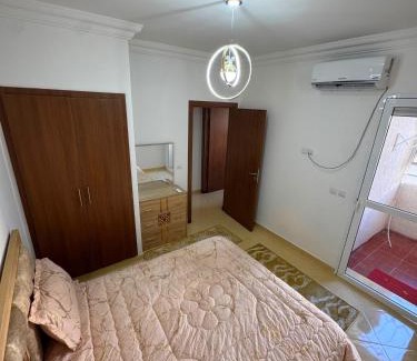 Gueznaia Apartment | Comfort Airport House 3min To Airport air-conditioned rooms